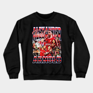 Trent Alexander-Arnold Retro Bootleg Crewneck Sweatshirt